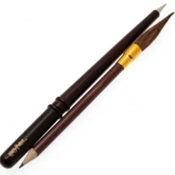 Wand & Broom Pen & Pencil Set