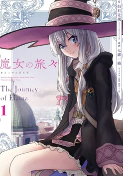 Wandering Witch: The Journey of Elaina 1