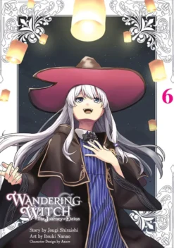 Wandering Witch: The Journey of Elaina 6