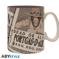 Wanted Ace Mug 460 ml