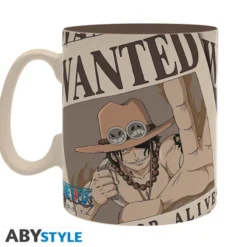 Wanted Ace Mug 460 ml
