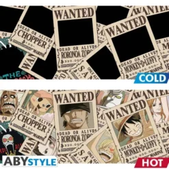 Wanted Heat Change Mug 460 ml
