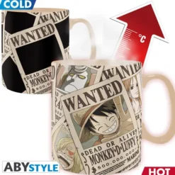 Wanted Heat Change Mug 460 ml