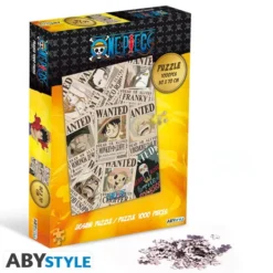 Wanted Jigsaw Puzzle 1000pcs