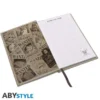 Wanted Luffy A5 Notebook
