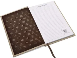 Wanted Luffy Wano A5 Notebook