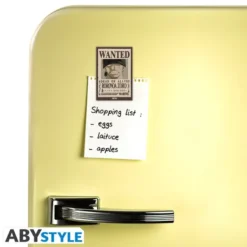 Wanted Zoro Standard Magnet