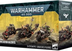 Warbikers