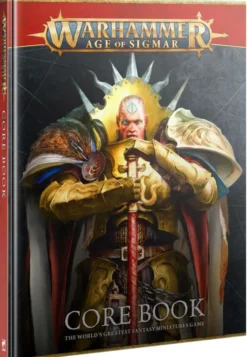 Warhammer - Age of Sigmar: Core Book