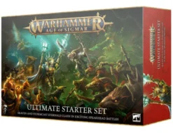 Warhammer: Age of Sigmar: Ultimate Starter Set