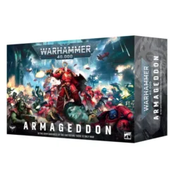 Warhammer 40.000: Armageddon
