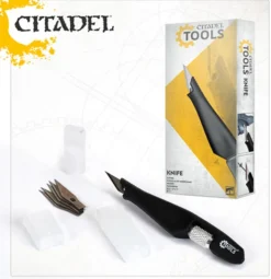 Warhammer Colour Knife