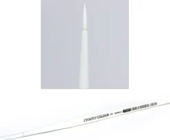 Warhammer Colour Medium Synthetic Shade Brush