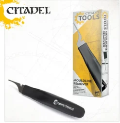 Warhammer Colour Mouldline Remover