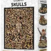 Warhammer Colour Skulls