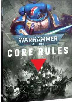 Warhammer 40.000: Core Rules 11th Edition