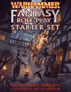 Warhammer Fantasy RPG: 4th Edition Starter Set