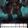 Warhammer Official 2027 Wall Calendar