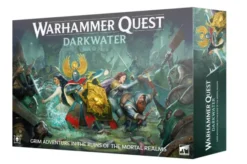 Warhammer Quest: Darkwater