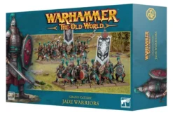 Warhammer: The Old World Jade Warriors