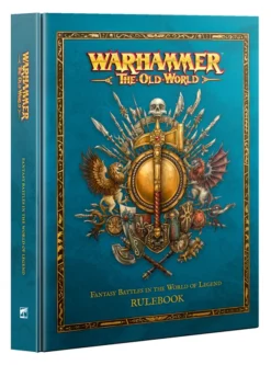 Warhammer: The Old World Rulebook
