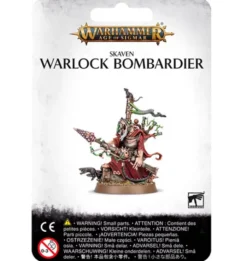 Warlock Bombardier