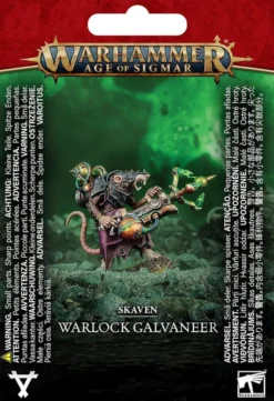 Warlock Galvaneer
