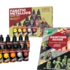 Warpaints Fanatic - Metallics Paint Set