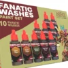 Warpaints Fanatic - Washes Paint Set