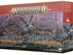 Warpflame Cavalcade