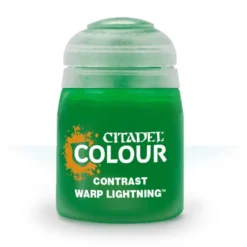 Warp Lightning