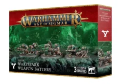 Warpspark Weapon Battery