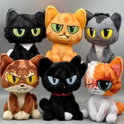 Warrior Cats Mini Mystery Plush 15 cm