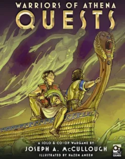 Warriors of Athena: Quests