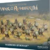 Warriors of Rohan