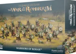 Warriors of Rohan