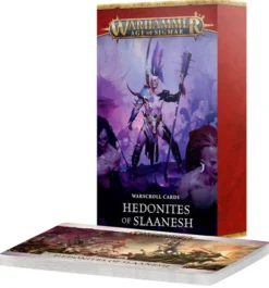 Warscroll Cards