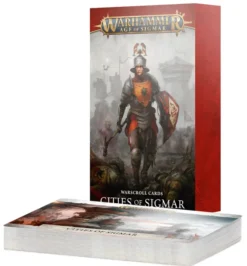 Warscroll Cards: Cities of Sigmar