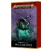 Warscroll Cards: Nighthaunt