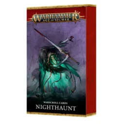 Warscroll Cards: Nighthaunt