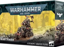 Wartrakk