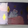 Washi Tape - In the Clouds Gold Foil