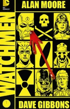 Watchmen Deluxe Edition