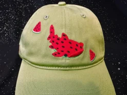 Watermelon Shark Cap