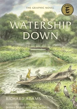 Watership Down: The Graphic Novel