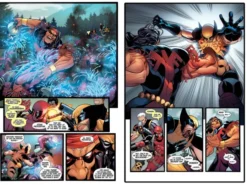Weapon X-Men: The Real Thing
