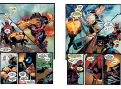 Weapon X-Men: The Real Thing