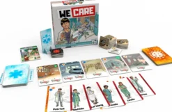 We Care - A Grizzled Game