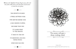 Wednesday: The Official Nightshade Society Journal