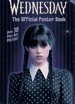 Wednesday - The Official Poster Book